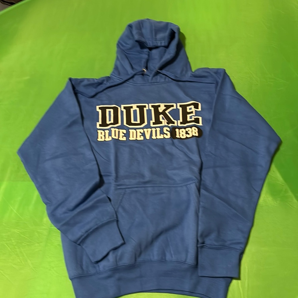 Duke blue devils hoodie